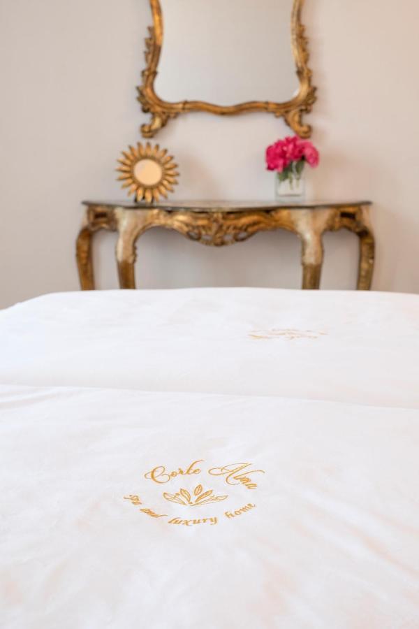 Corte Alma Spa And Luxury Home ガルニャーノ エクステリア 写真